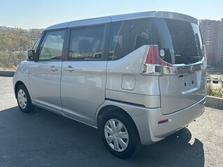 2019 Suzuki Solio III, серый, 1250000 рублей, вид 2
