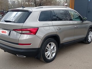 2019 Skoda Kodiaq I, коричневый, 2750000 рублей, вид 3