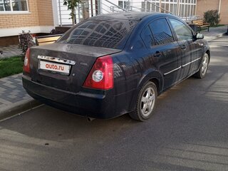 2009 Vortex Estina I, чёрный, 350000 рублей, вид 3