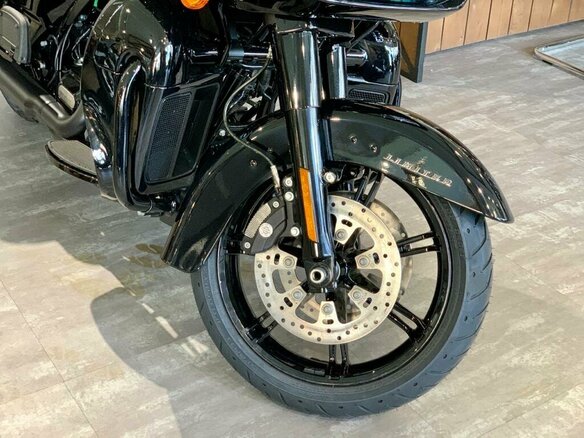2024 Harley-Davidson Road Glide Limited, чёрный, 3990000 рублей - вид 11