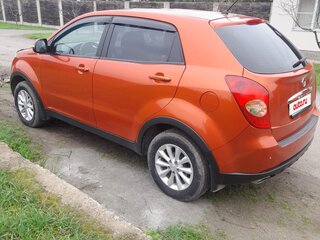 2012 SsangYong Actyon II, красный, 799000 рублей, вид 3