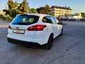 2017 Ford Focus III Рестайлинг, белый, 730000 рублей - вид 5
