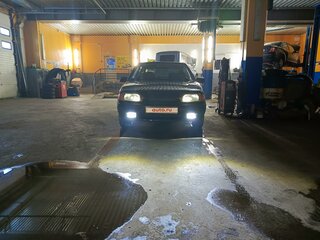 2011 Lada (ВАЗ) 2114, чёрный, 200000 рублей, вид 1