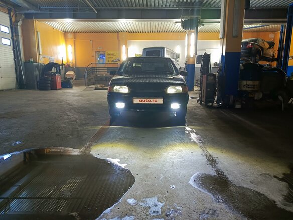 2011 Lada (ВАЗ) 2114, чёрный, 200000 рублей