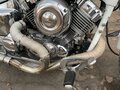 1999 Yamaha XVS400 Drag Star, белый, 399000 рублей - вид 5