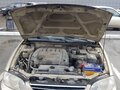 2008 Kia Spectra I Рестайлинг 2, золотистый, 199900 рублей - вид 10
