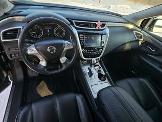 2020 Nissan Murano III (Z52), коричневый, 3650000 рублей, вид 5