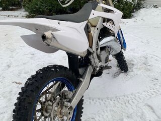 2021 TM Racing EN 144, белый, 559000 рублей, вид 4