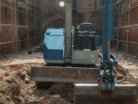 2000 Komatsu PC28UU, 1777777 рублей, вид 2