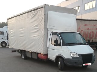 2013 ГАЗ ГАЗель (2705), белый, 1350000 рублей, вид 1