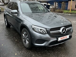 2017 Mercedes-Benz GLC 250 d I (X253), серый, 3400000 рублей, вид 3