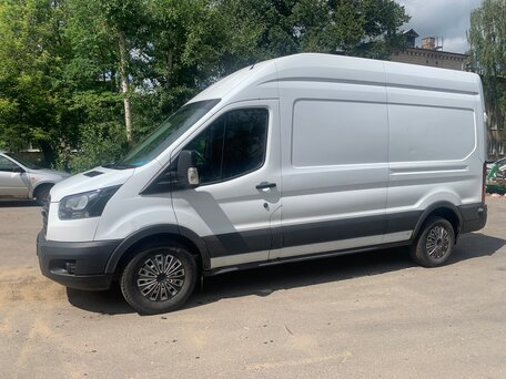2016 Ford Transit, белый, 1750000 рублей, вид 2