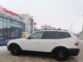 2005 BMW X3 30i I (E83), белый, 1100000 рублей - вид 1