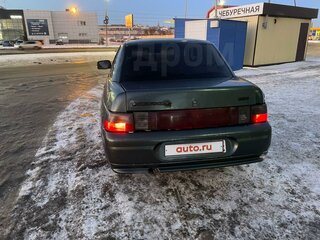 2006 Lada (ВАЗ) 2110, серый, 140000 рублей, вид 5