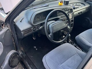 2008 Lada (ВАЗ) 2115, серый, 127000 рублей, вид 5