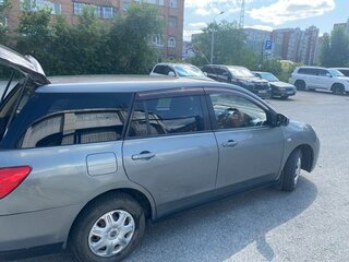 2006 Nissan Wingroad III (Y12), серый, 650000 рублей, вид 4