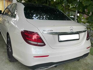 2018 Mercedes-Benz E-Класс AMG 43 AMG V (W213), белый, 5200000 рублей, вид 3