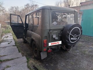 2003 УАЗ 31519, зелёный, 200000 рублей, вид 3