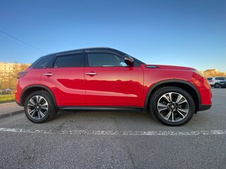 2019 Suzuki Escudo IV Рестайлинг, красный, 2065000 рублей, вид 5