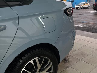 2023 Geely Emgrand II, серый, 1500000 рублей, вид 5
