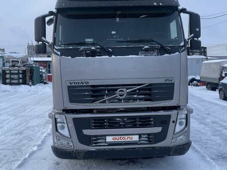 2012 Volvo FH, серый, 4200000 рублей, вид 2