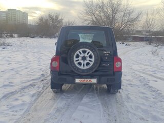 2010 ТагАЗ Tager, чёрный, 795000 рублей, вид 5