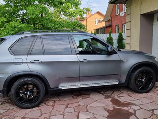 2008 BMW X5 4.8i II (E70), серый, 2500000 рублей, вид 4