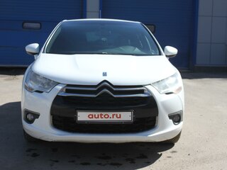 2012 Citroen DS4, белый, 790000 рублей, вид 2