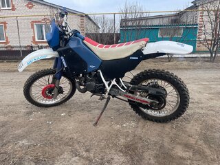 Yamaha DT125