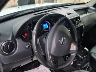 2017 Nissan Terrano III (D10), белый, 1750000 рублей, вид 4