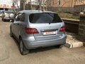 2007 Mercedes-Benz B-Класс 200 I (W245), серый, 500000 рублей - вид 5