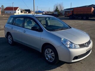 2017 Nissan Wingroad III (Y12), серебристый, 1475000 рублей, вид 3