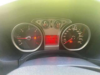 2008 Ford Focus II Рестайлинг, синий, 650000 рублей, вид 5