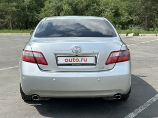 2007 Toyota Camry VI (XV40), серебристый, 1099000 рублей, вид 4