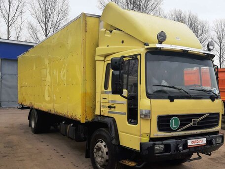 2000 Volvo FL, жёлтый, 1100000 рублей, вид 3