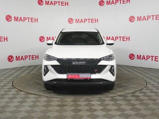 2023 Haval F7 I Рестайлинг, белый, 2069000 рублей, вид 2