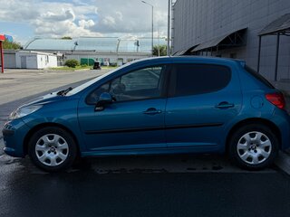 2008 Peugeot 207 I, синий, 280000 рублей, вид 5