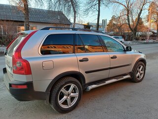 2003 Volvo XC90 I, серый, 790000 рублей, вид 4