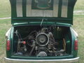 1965 ЗАЗ 965, зелёный - вид 6