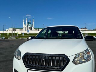 2017 Datsun mi-DO, белый, 600000 рублей, вид 2