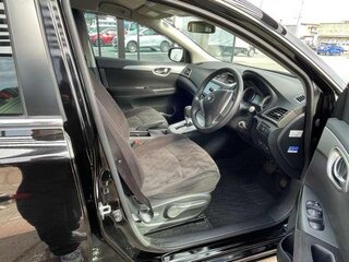 2020 Nissan Sylphy III (China Market) Рестайлинг, чёрный, 980000 рублей, вид 3