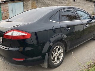 2007 Ford Mondeo IV, чёрный, 470000 рублей, вид 4