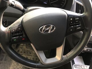 2017 Hyundai Creta I, серый, 1650000 рублей, вид 5