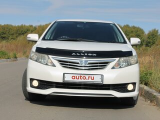 2011 Toyota Allion II Рестайлинг, белый, 1200000 рублей, вид 1