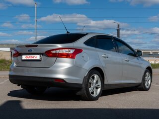 2012 Ford Focus III, серебристый, 950000 рублей, вид 2
