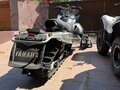 2012 Yamaha FXNytro, чёрный, 2136000 рублей - вид 6