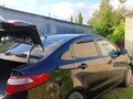 2013 Kia Rio 5-speed III, чёрный, 800000 рублей - вид 5