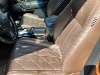 2008 Infiniti FX35 II (S51), золотистый, 2350000 рублей, вид 3