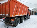 2017 КамАЗ 6520, оранжевый, 2700000 рублей - вид 5