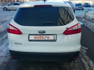 2012 Ford Focus III, белый, 570000 рублей, вид 3
